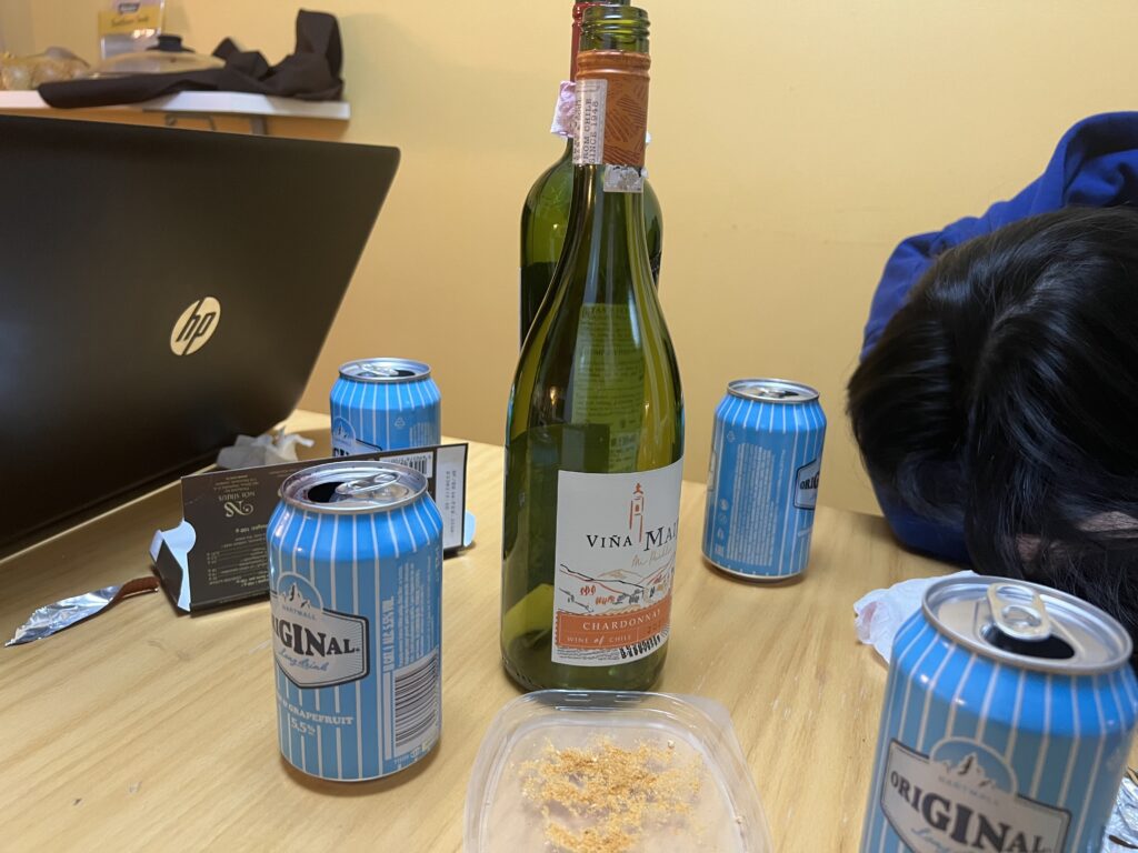 理性飲酒！